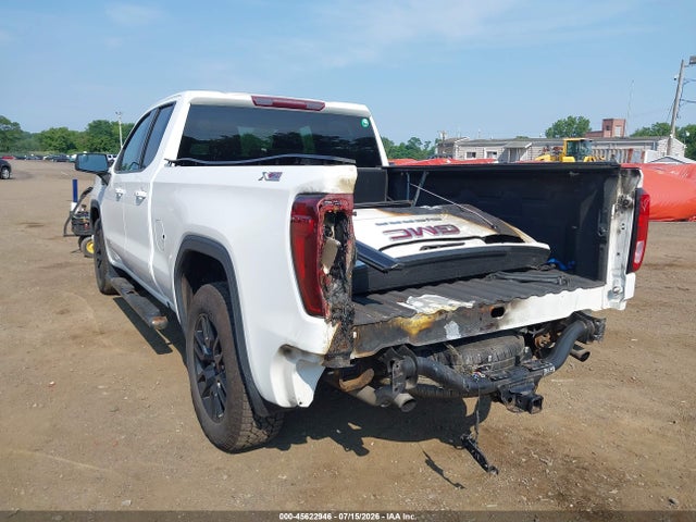 45622946 :رقم المزاد ، 1GTR9CED3KZ419503 vin ، 2019 Gmc Sierra 1500 Elevation مزاد بيع