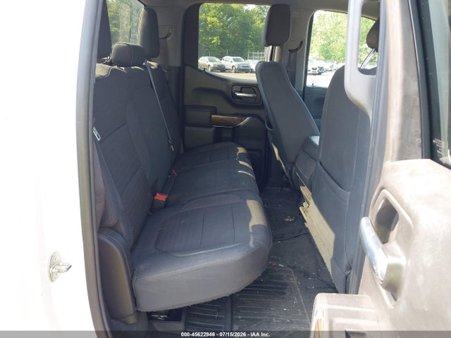 45622946 :رقم المزاد ، 1GTR9CED3KZ419503 vin ، 2019 Gmc Sierra 1500 Elevation مزاد بيع