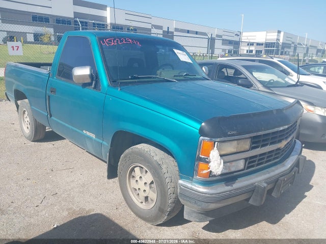 Продаж на аукціоні авто 1993 Chevrolet Gmt-400 C1500, vin: 1GCDC14Z7PZ210429, номер лоту: 45622948