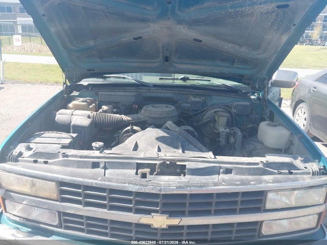 Продаж на аукціоні авто 1993 Chevrolet Gmt-400 C1500, vin: 1GCDC14Z7PZ210429, номер лоту: 45622948