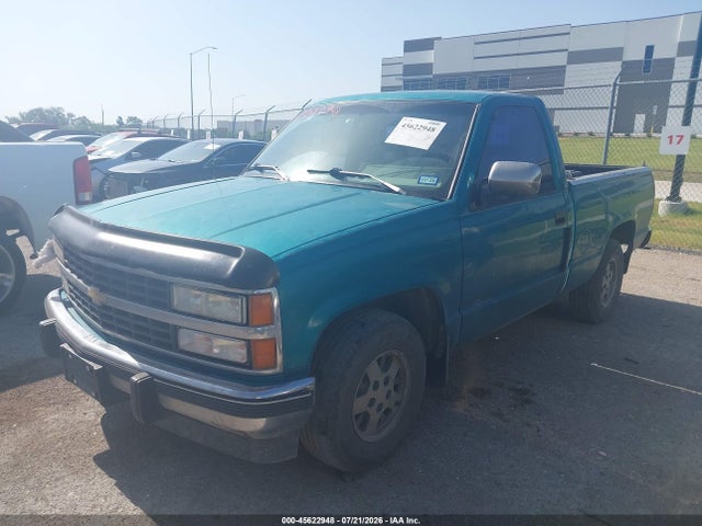 Продаж на аукціоні авто 1993 Chevrolet Gmt-400 C1500, vin: 1GCDC14Z7PZ210429, номер лоту: 45622948