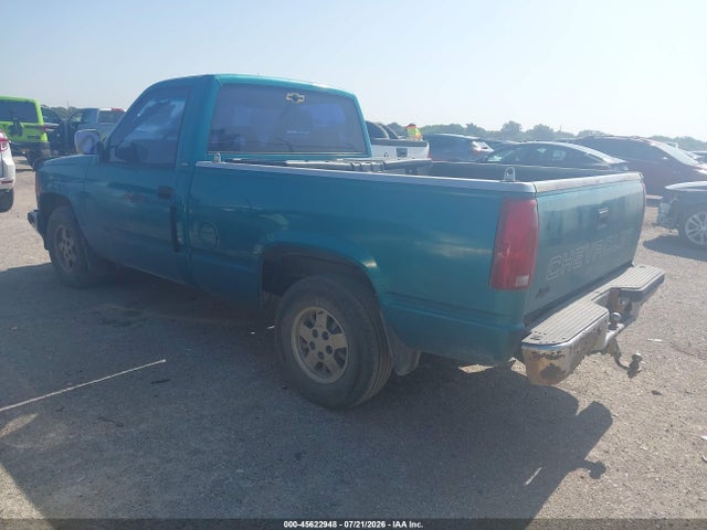 Продаж на аукціоні авто 1993 Chevrolet Gmt-400 C1500, vin: 1GCDC14Z7PZ210429, номер лоту: 45622948