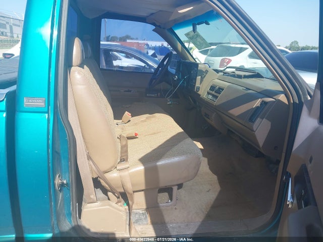 Продаж на аукціоні авто 1993 Chevrolet Gmt-400 C1500, vin: 1GCDC14Z7PZ210429, номер лоту: 45622948