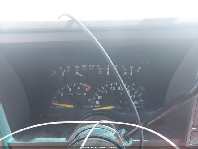 Продаж на аукціоні авто 1993 Chevrolet Gmt-400 C1500, vin: 1GCDC14Z7PZ210429, номер лоту: 45622948