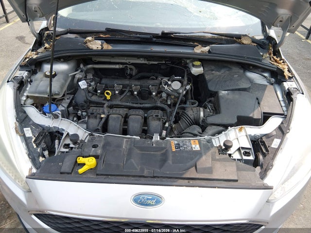 Продажа на аукционе авто 2017 Ford Focus S, vin: 1FADP3E26HL324577, номер лота: 45622955
