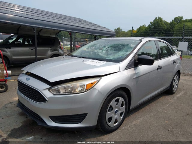 Продажа на аукционе авто 2017 Ford Focus S, vin: 1FADP3E26HL324577, номер лота: 45622955