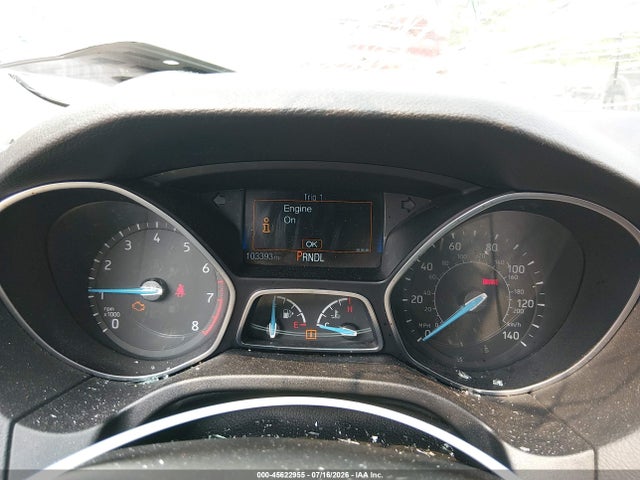 Продажа на аукционе авто 2017 Ford Focus S, vin: 1FADP3E26HL324577, номер лота: 45622955
