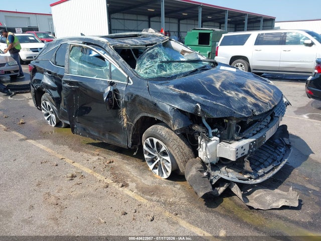 Aukcja sprzedaży 2021 Lexus Rx 350, vin: 2T2HZMDA2MC268977, numer aukcji: 45622957
