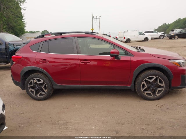 Продажа на аукционе авто 2019 Subaru Crosstrek 2.0i Limited, vin: JF2GTANC0K8266686, номер лота: 45622964
