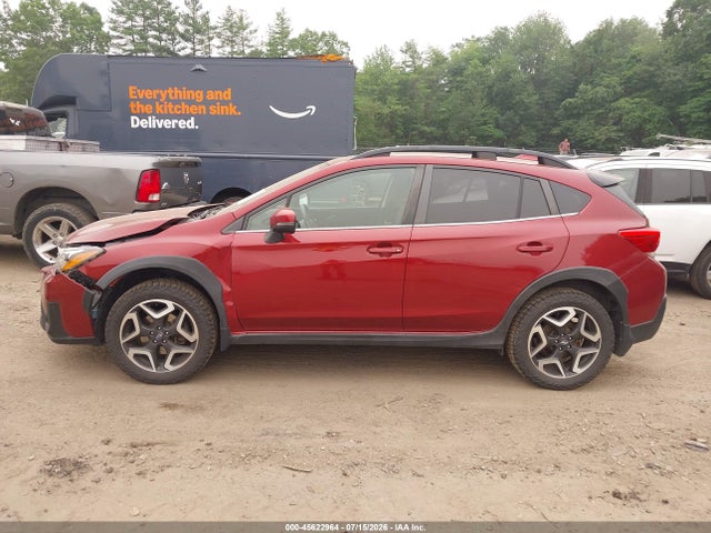 Продажа на аукционе авто 2019 Subaru Crosstrek 2.0i Limited, vin: JF2GTANC0K8266686, номер лота: 45622964