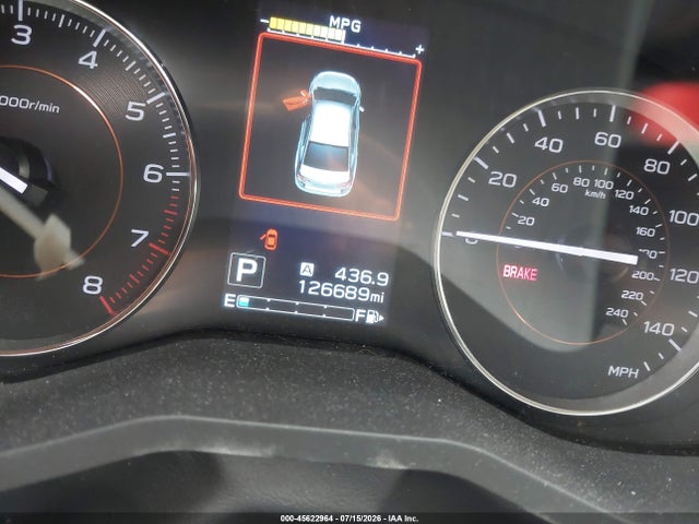 Продажа на аукционе авто 2019 Subaru Crosstrek 2.0i Limited, vin: JF2GTANC0K8266686, номер лота: 45622964