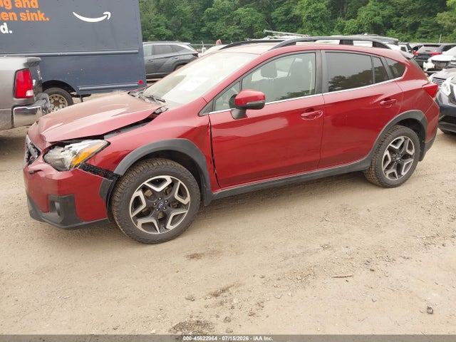 Продажа на аукционе авто 2019 Subaru Crosstrek 2.0i Limited, vin: JF2GTANC0K8266686, номер лота: 45622964
