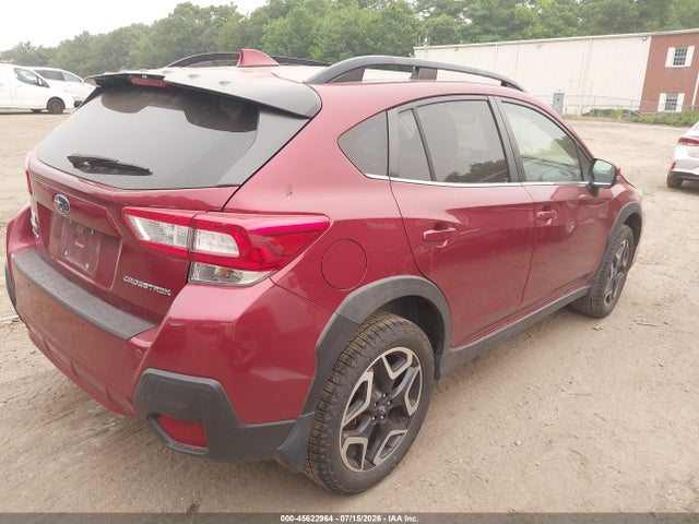 Продажа на аукционе авто 2019 Subaru Crosstrek 2.0i Limited, vin: JF2GTANC0K8266686, номер лота: 45622964