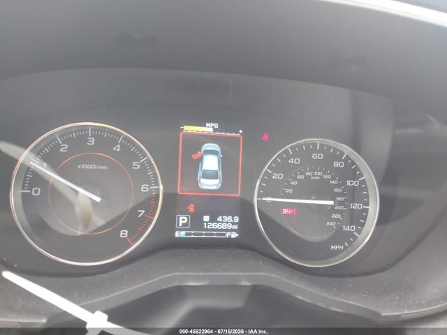 Продажа на аукционе авто 2019 Subaru Crosstrek 2.0i Limited, vin: JF2GTANC0K8266686, номер лота: 45622964