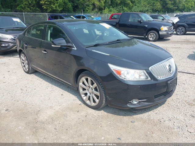 2010 Buick Lacrosse Cxs მანქანა იყიდება აუქციონზე, vin: 1G4GE5GV0AF188396, აუქციონის ნომერი: 45622968