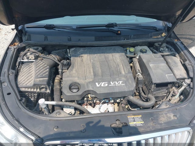 2010 Buick Lacrosse Cxs მანქანა იყიდება აუქციონზე, vin: 1G4GE5GV0AF188396, აუქციონის ნომერი: 45622968