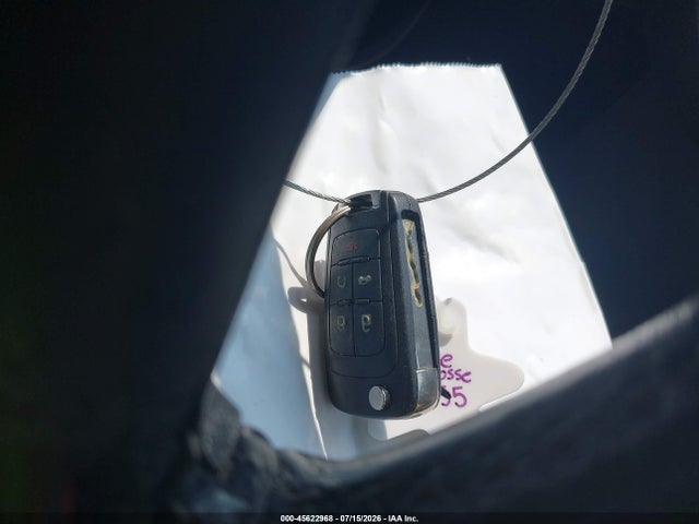 2010 Buick Lacrosse Cxs მანქანა იყიდება აუქციონზე, vin: 1G4GE5GV0AF188396, აუქციონის ნომერი: 45622968