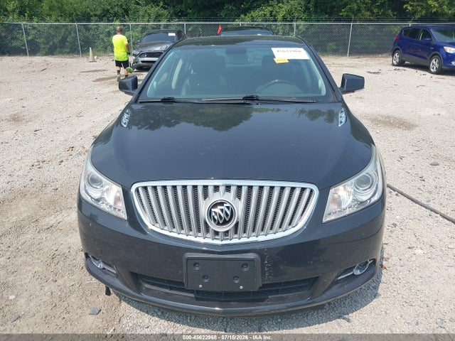 2010 Buick Lacrosse Cxs მანქანა იყიდება აუქციონზე, vin: 1G4GE5GV0AF188396, აუქციონის ნომერი: 45622968