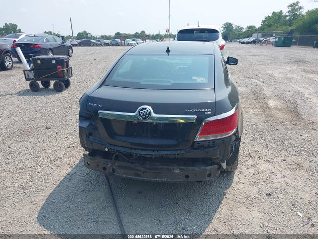 2010 Buick Lacrosse Cxs მანქანა იყიდება აუქციონზე, vin: 1G4GE5GV0AF188396, აუქციონის ნომერი: 45622968