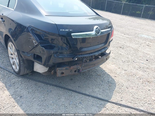 2010 Buick Lacrosse Cxs მანქანა იყიდება აუქციონზე, vin: 1G4GE5GV0AF188396, აუქციონის ნომერი: 45622968