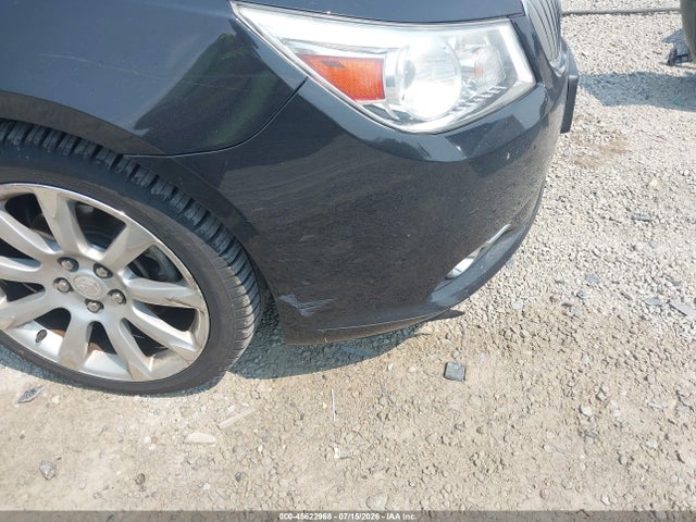 2010 Buick Lacrosse Cxs მანქანა იყიდება აუქციონზე, vin: 1G4GE5GV0AF188396, აუქციონის ნომერი: 45622968
