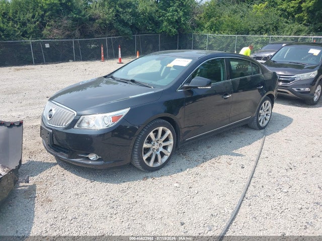 2010 Buick Lacrosse Cxs მანქანა იყიდება აუქციონზე, vin: 1G4GE5GV0AF188396, აუქციონის ნომერი: 45622968