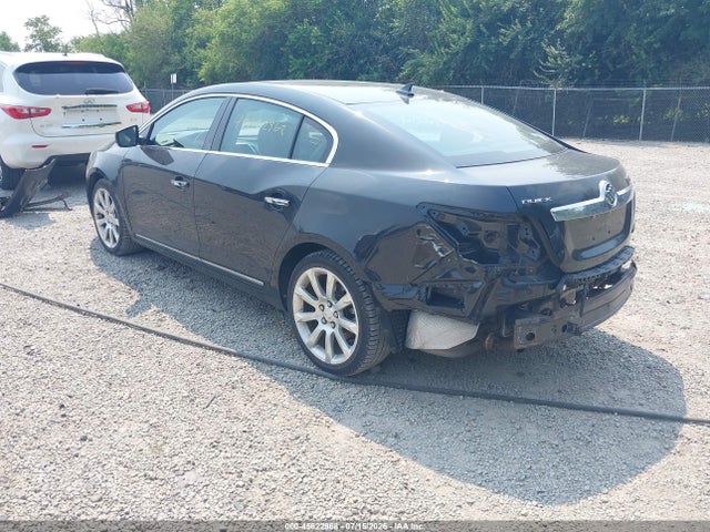 Продажа на аукционе авто 2010 Buick Lacrosse Cxs, vin: 1G4GE5GV0AF188396, номер лота: 45622968
