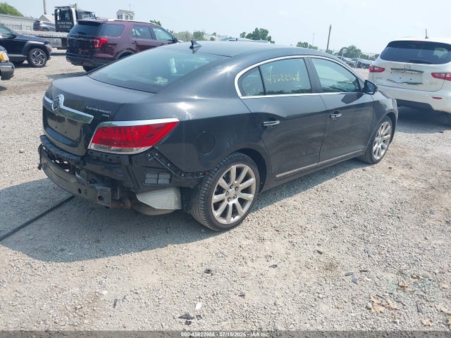 2010 Buick Lacrosse Cxs მანქანა იყიდება აუქციონზე, vin: 1G4GE5GV0AF188396, აუქციონის ნომერი: 45622968