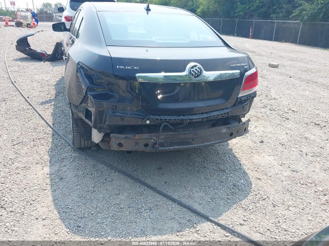 2010 Buick Lacrosse Cxs მანქანა იყიდება აუქციონზე, vin: 1G4GE5GV0AF188396, აუქციონის ნომერი: 45622968