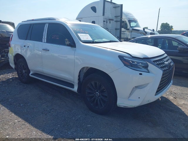 Aukcja sprzedaży 2020 Lexus Gx 460 Luxury, vin: JTJGM7BXXL5254955, numer aukcji: 45622972
