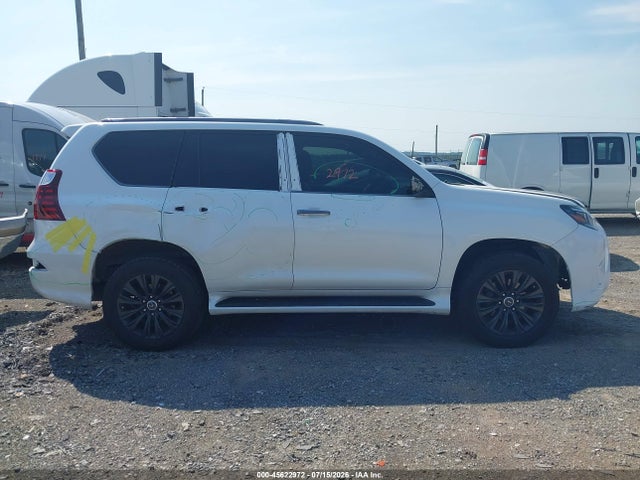 Aukcja sprzedaży 2020 Lexus Gx 460 Luxury, vin: JTJGM7BXXL5254955, numer aukcji: 45622972