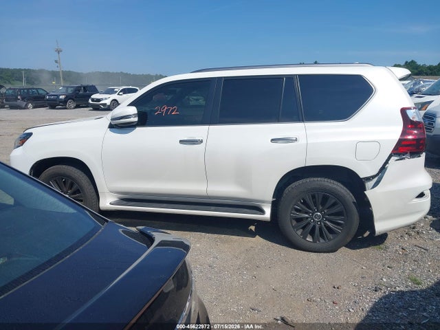 Aukcja sprzedaży 2020 Lexus Gx 460 Luxury, vin: JTJGM7BXXL5254955, numer aukcji: 45622972