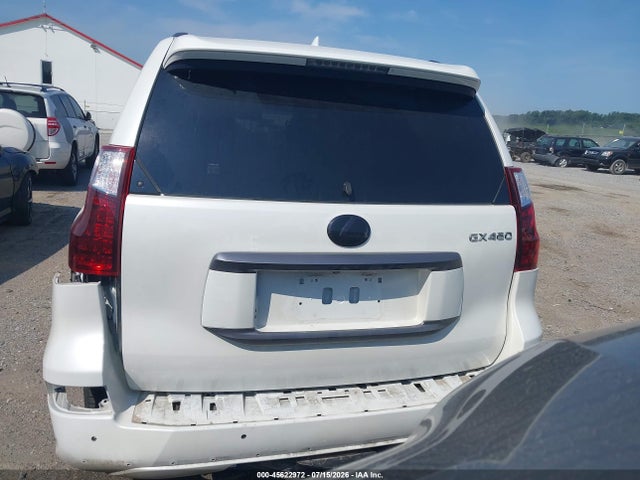 Aukcja sprzedaży 2020 Lexus Gx 460 Luxury, vin: JTJGM7BXXL5254955, numer aukcji: 45622972