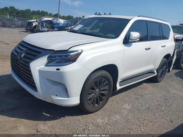 Aukcja sprzedaży 2020 Lexus Gx 460 Luxury, vin: JTJGM7BXXL5254955, numer aukcji: 45622972