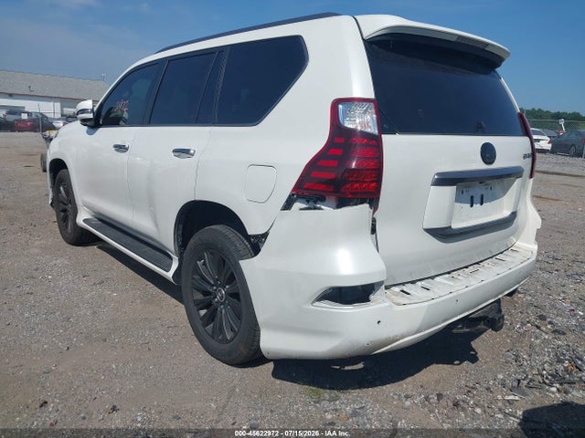 Aukcja sprzedaży 2020 Lexus Gx 460 Luxury, vin: JTJGM7BXXL5254955, numer aukcji: 45622972