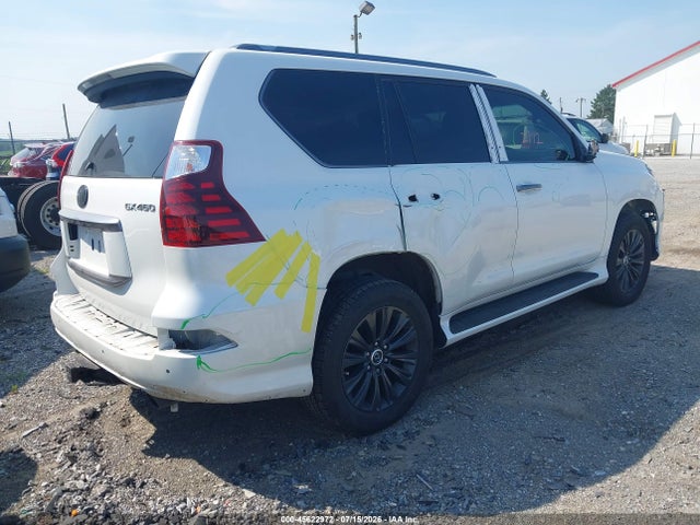 Aukcja sprzedaży 2020 Lexus Gx 460 Luxury, vin: JTJGM7BXXL5254955, numer aukcji: 45622972