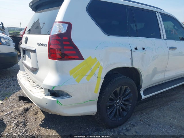 Aukcja sprzedaży 2020 Lexus Gx 460 Luxury, vin: JTJGM7BXXL5254955, numer aukcji: 45622972
