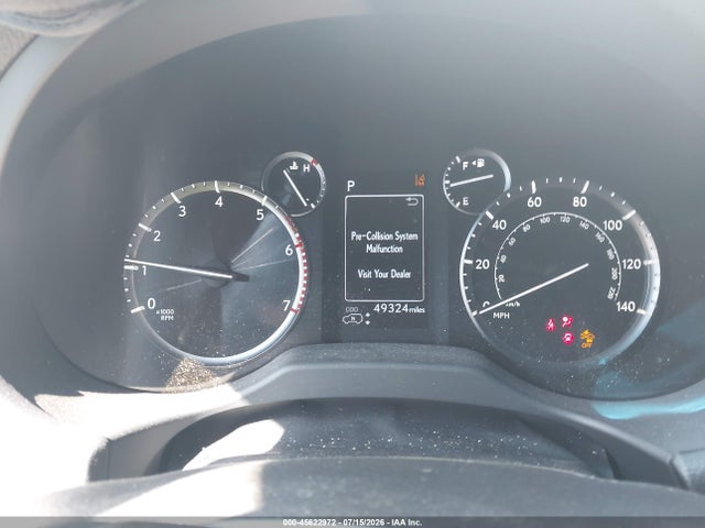 Aukcja sprzedaży 2020 Lexus Gx 460 Luxury, vin: JTJGM7BXXL5254955, numer aukcji: 45622972