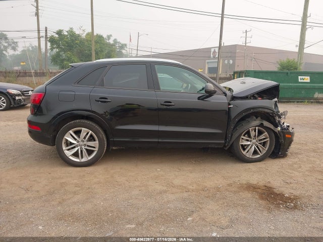 Aukcja sprzedaży 2018 Audi Q3 2.0t Premium/2.0t Sport Premium, vin: WA1ECCFS8JR007146, numer aukcji: 45622977