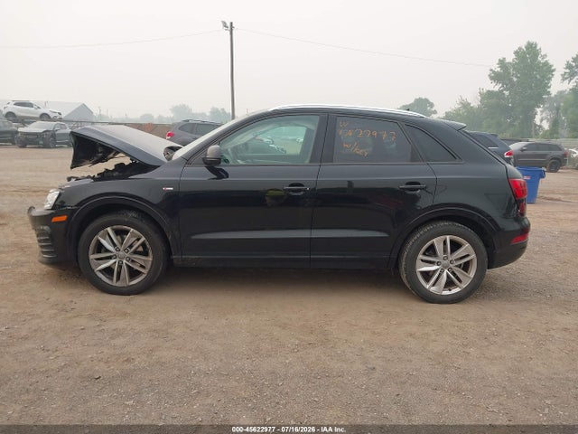 Aukcja sprzedaży 2018 Audi Q3 2.0t Premium/2.0t Sport Premium, vin: WA1ECCFS8JR007146, numer aukcji: 45622977