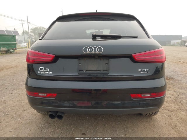 Aukcja sprzedaży 2018 Audi Q3 2.0t Premium/2.0t Sport Premium, vin: WA1ECCFS8JR007146, numer aukcji: 45622977