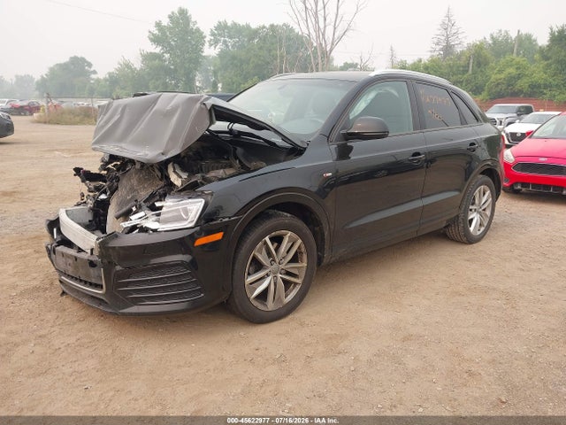 Aukcja sprzedaży 2018 Audi Q3 2.0t Premium/2.0t Sport Premium, vin: WA1ECCFS8JR007146, numer aukcji: 45622977