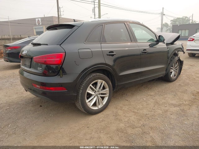 Aukcja sprzedaży 2018 Audi Q3 2.0t Premium/2.0t Sport Premium, vin: WA1ECCFS8JR007146, numer aukcji: 45622977