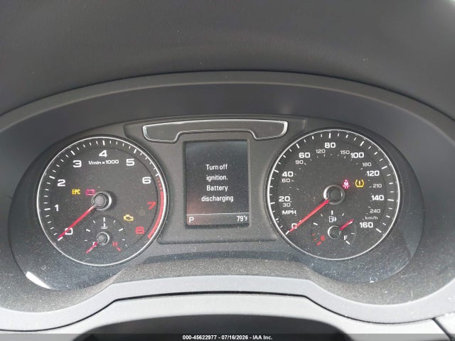 Aukcja sprzedaży 2018 Audi Q3 2.0t Premium/2.0t Sport Premium, vin: WA1ECCFS8JR007146, numer aukcji: 45622977
