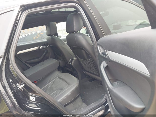 Aukcja sprzedaży 2018 Audi Q3 2.0t Premium/2.0t Sport Premium, vin: WA1ECCFS8JR007146, numer aukcji: 45622977