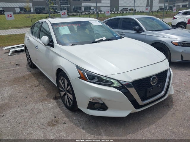 Aukcja sprzedaży 2019 Nissan Altima 2.5 Sv, vin: 1N4BL4DV0KC146581, numer aukcji: 45622979
