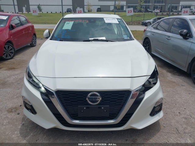 Aukcja sprzedaży 2019 Nissan Altima 2.5 Sv, vin: 1N4BL4DV0KC146581, numer aukcji: 45622979