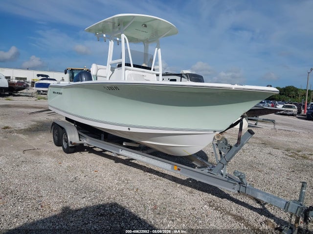 Продаж на аукціоні авто 2014 Sea Hunt 22', vin: SXSU0329B414, номер лоту: 45622982