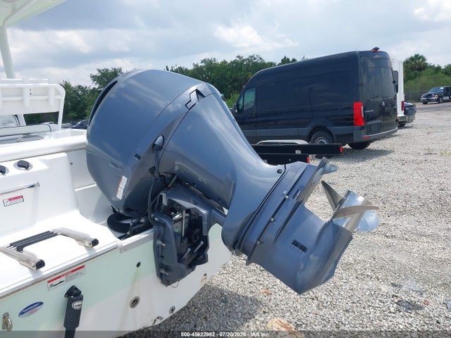 Продаж на аукціоні авто 2014 Sea Hunt 22', vin: SXSU0329B414, номер лоту: 45622982
