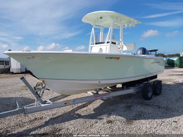 Продаж на аукціоні авто 2014 Sea Hunt 22', vin: SXSU0329B414, номер лоту: 45622982
